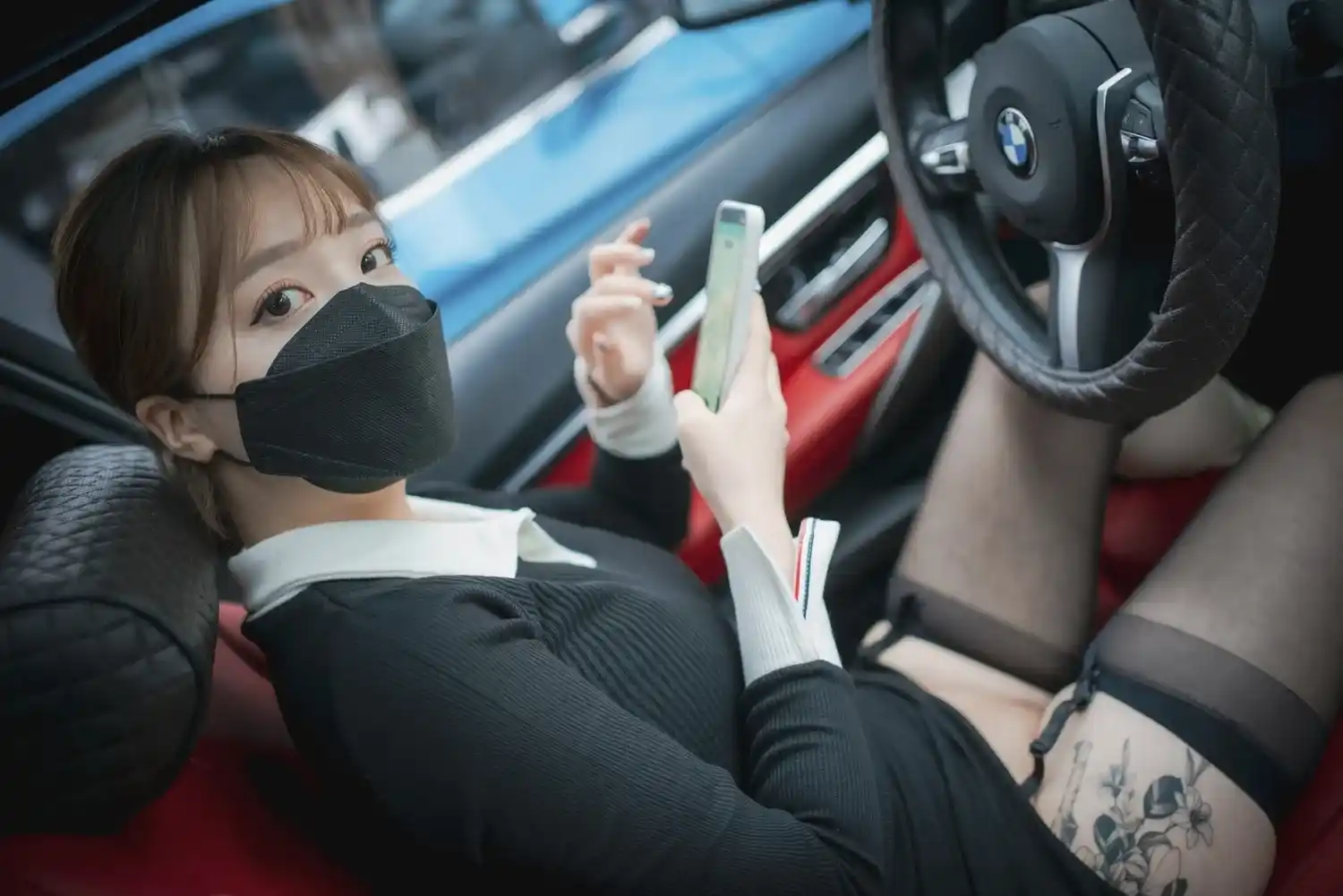 Son Ye-Eun A Snap of Intimacy